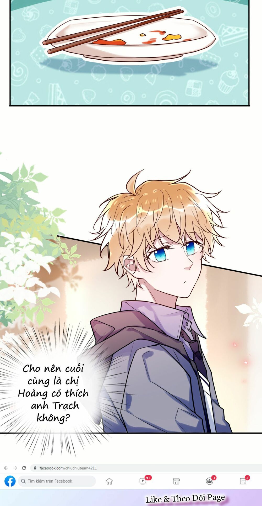 chung cư yêu quái chapter 20.5 23