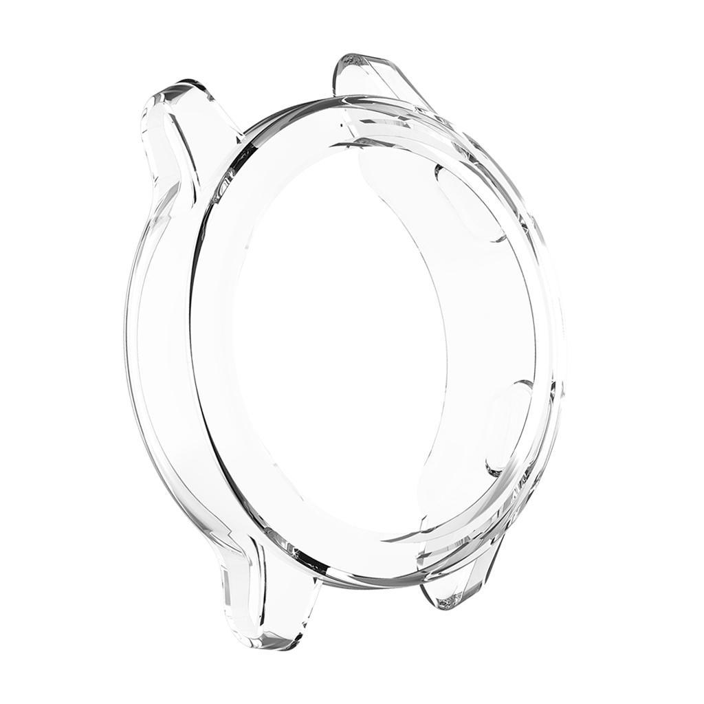 Smart Watch TPU Protective Case Cover For   4S White