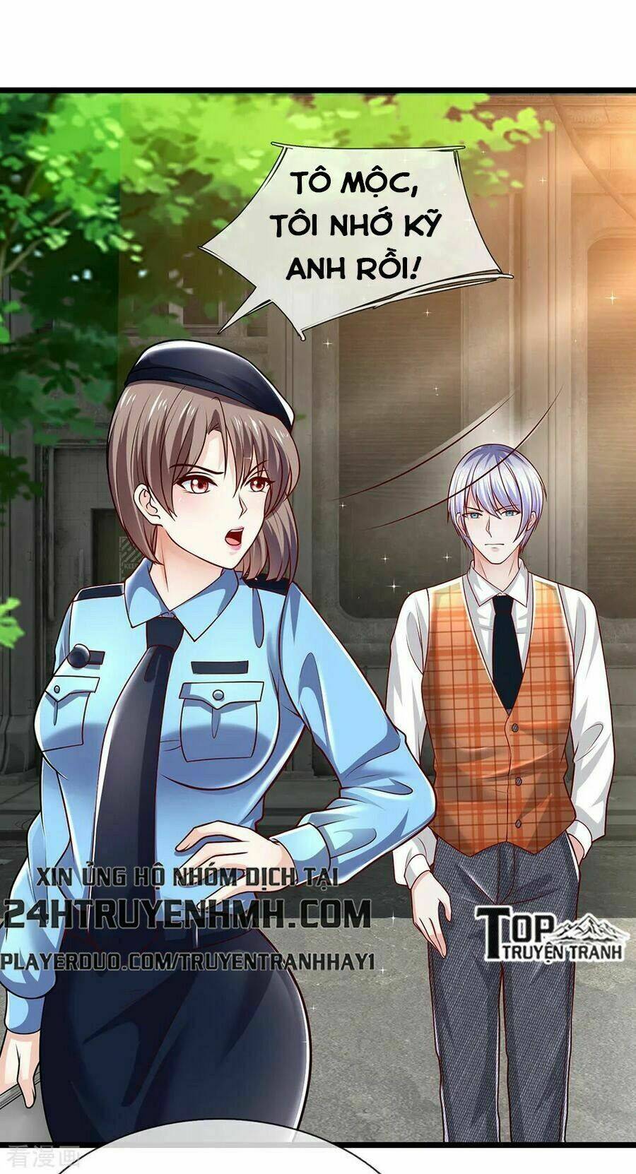 tuyệt đỉnh khí thiếu chapter 64 10