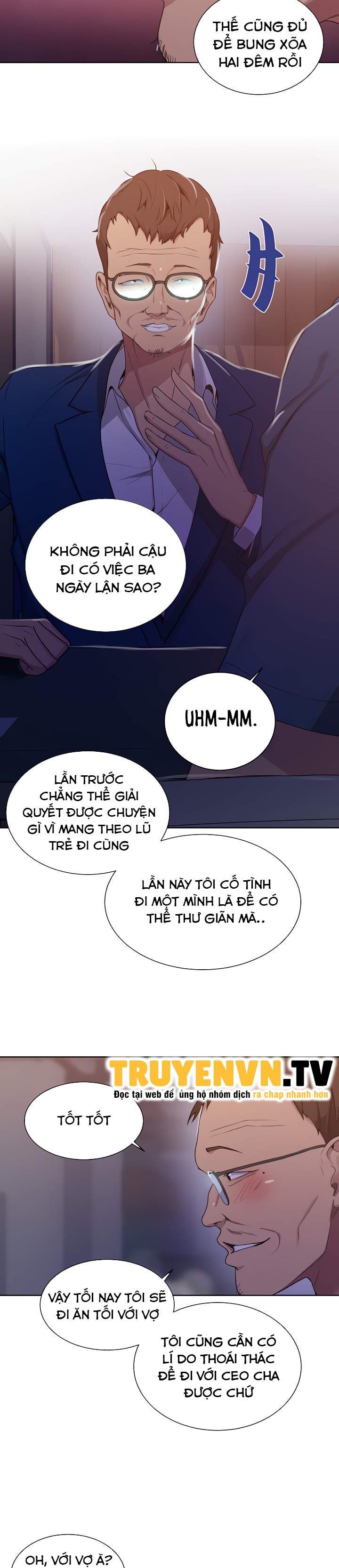 lớp học gia đình – secret class chapter 103 14