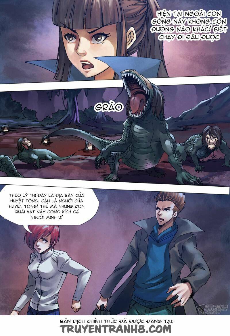 địa ngục thần y chapter 107 7