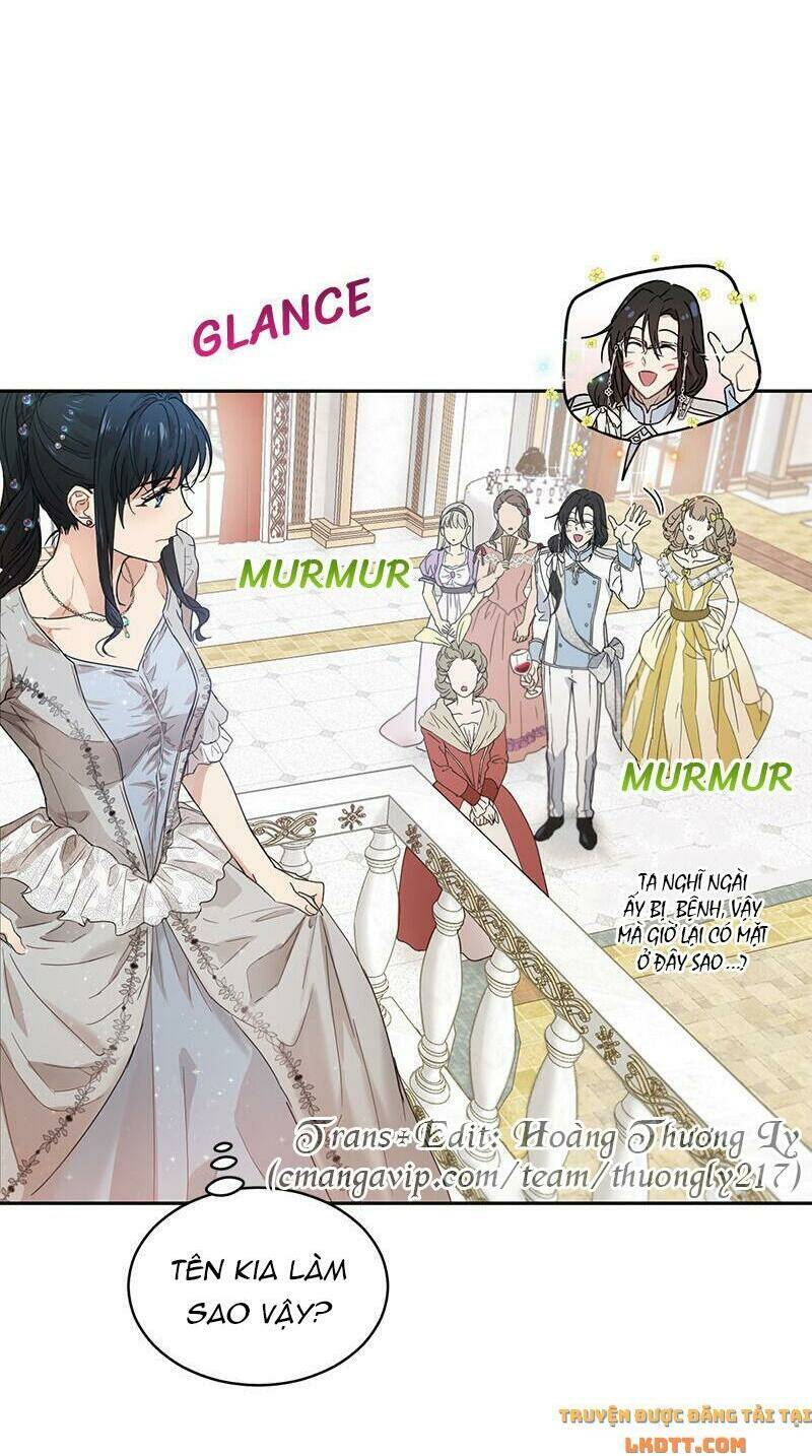 khế ước của ma tộc chapter 16 20