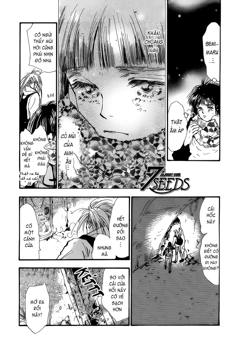 mầm sống chapter 133 9