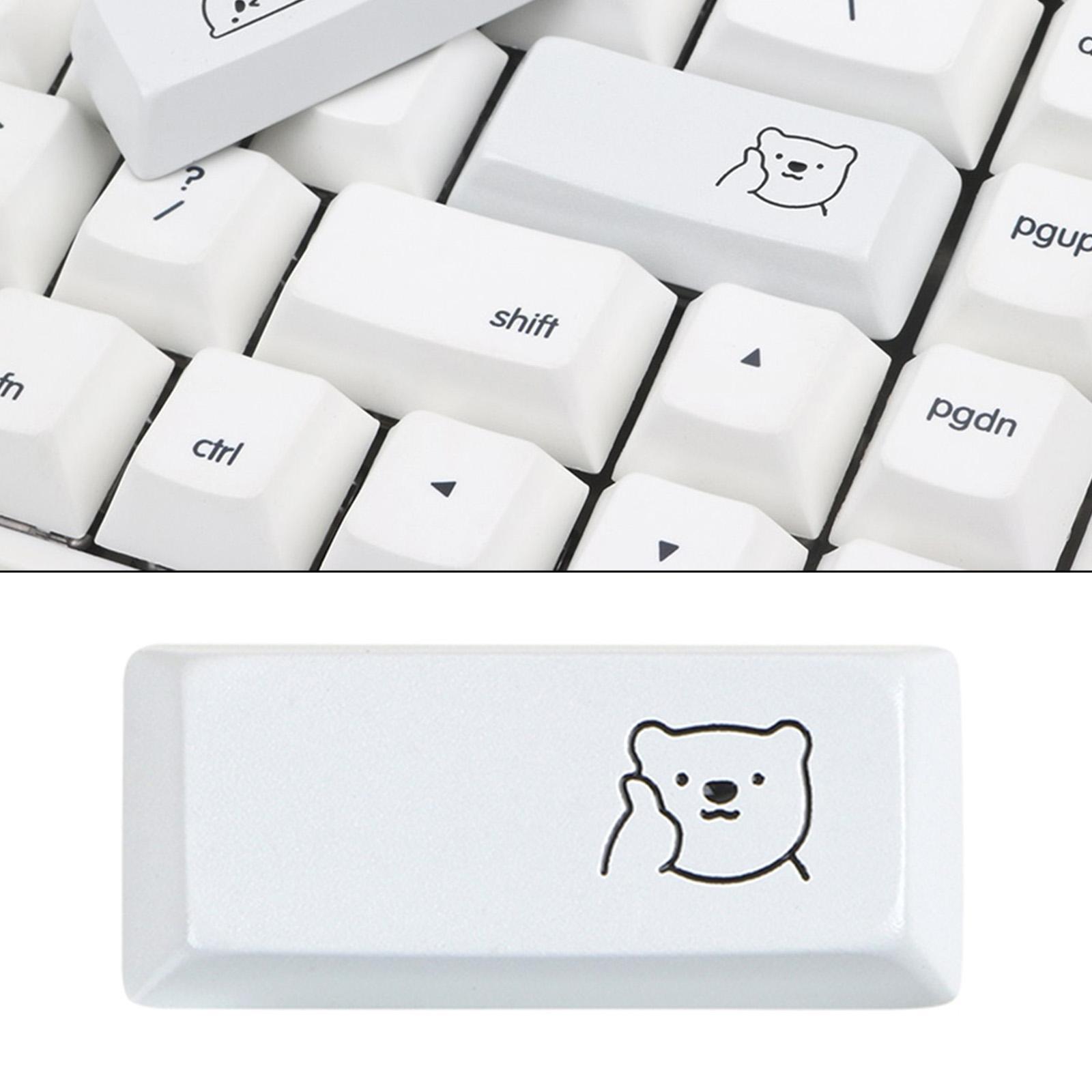Enter Key Machinery Replacement Custom Gaming Keycap Players