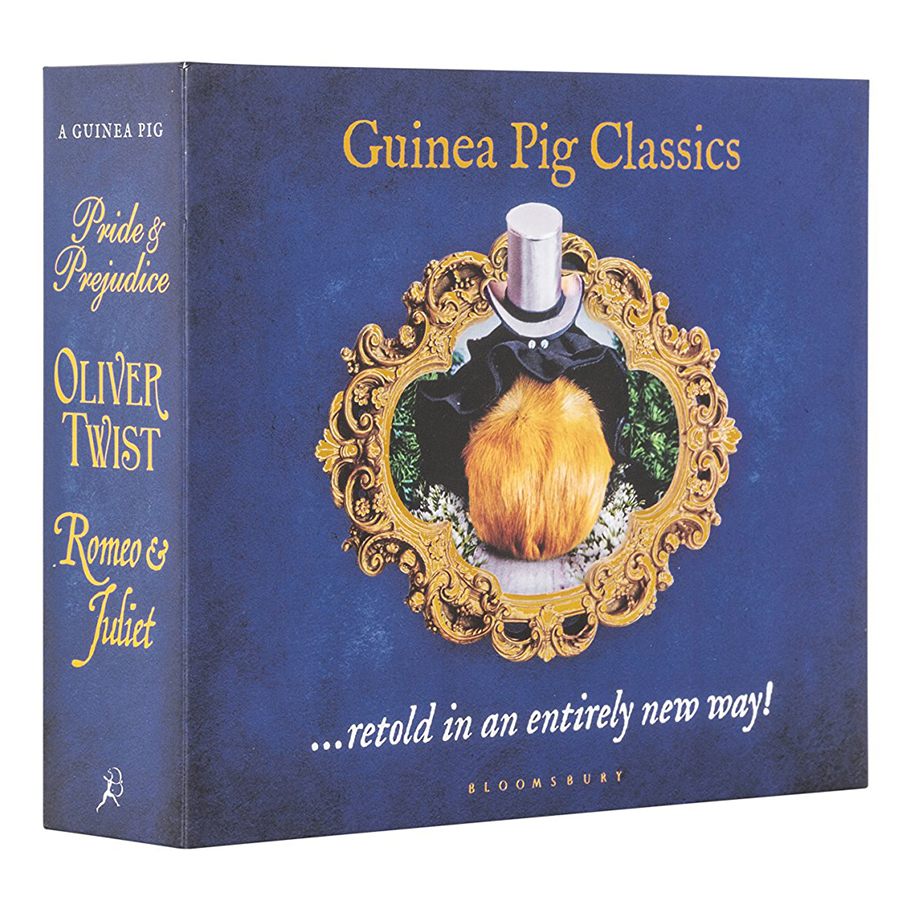 The Guinea Pig Classics Box Set