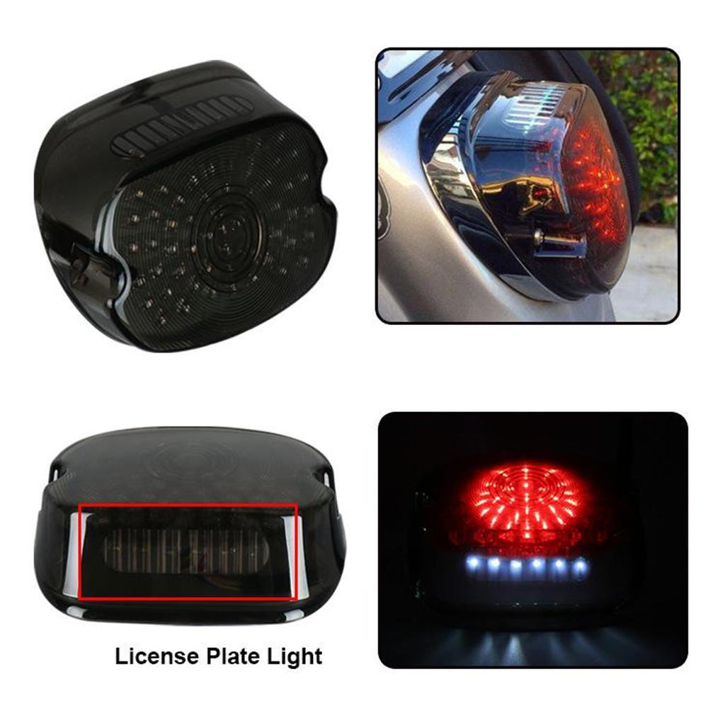 LED Tail Light Brake Indicator Fit for