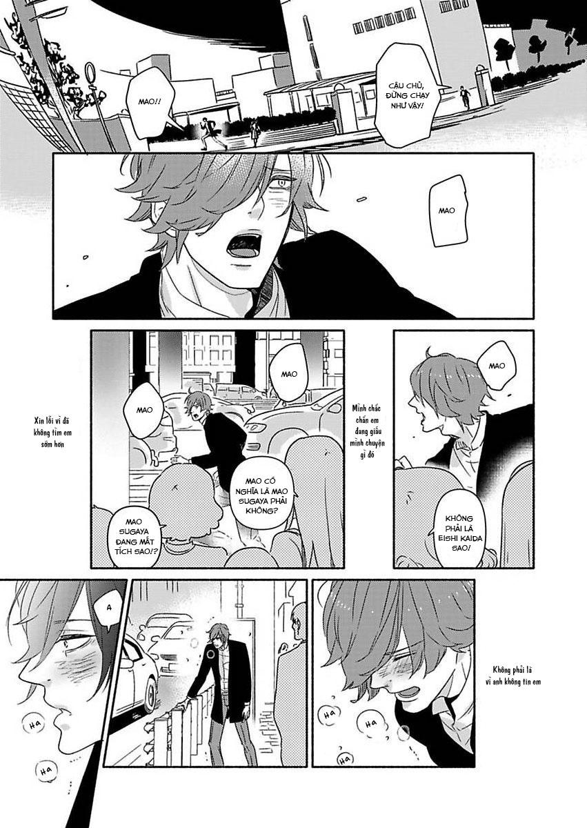 tia chớp tình yêu chapter 3 37