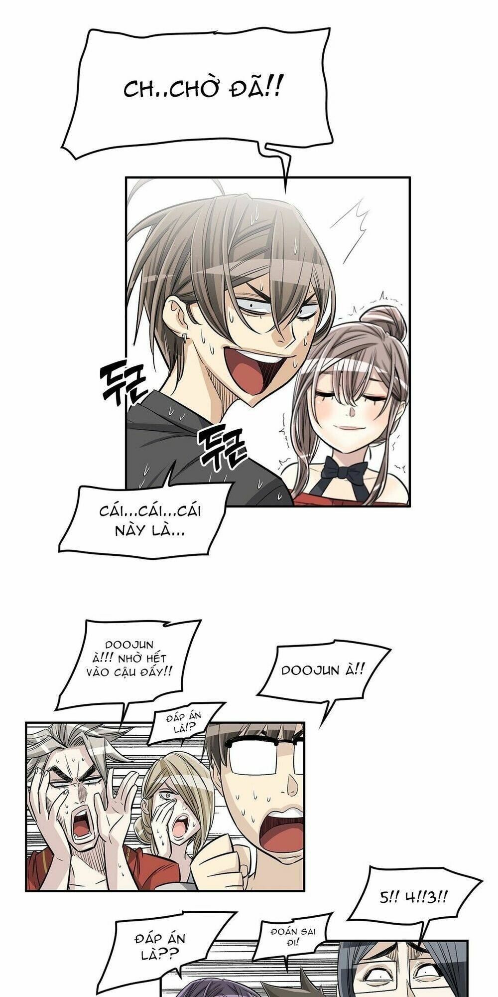 câu lạc bộ sa đoạ chapter 35 66