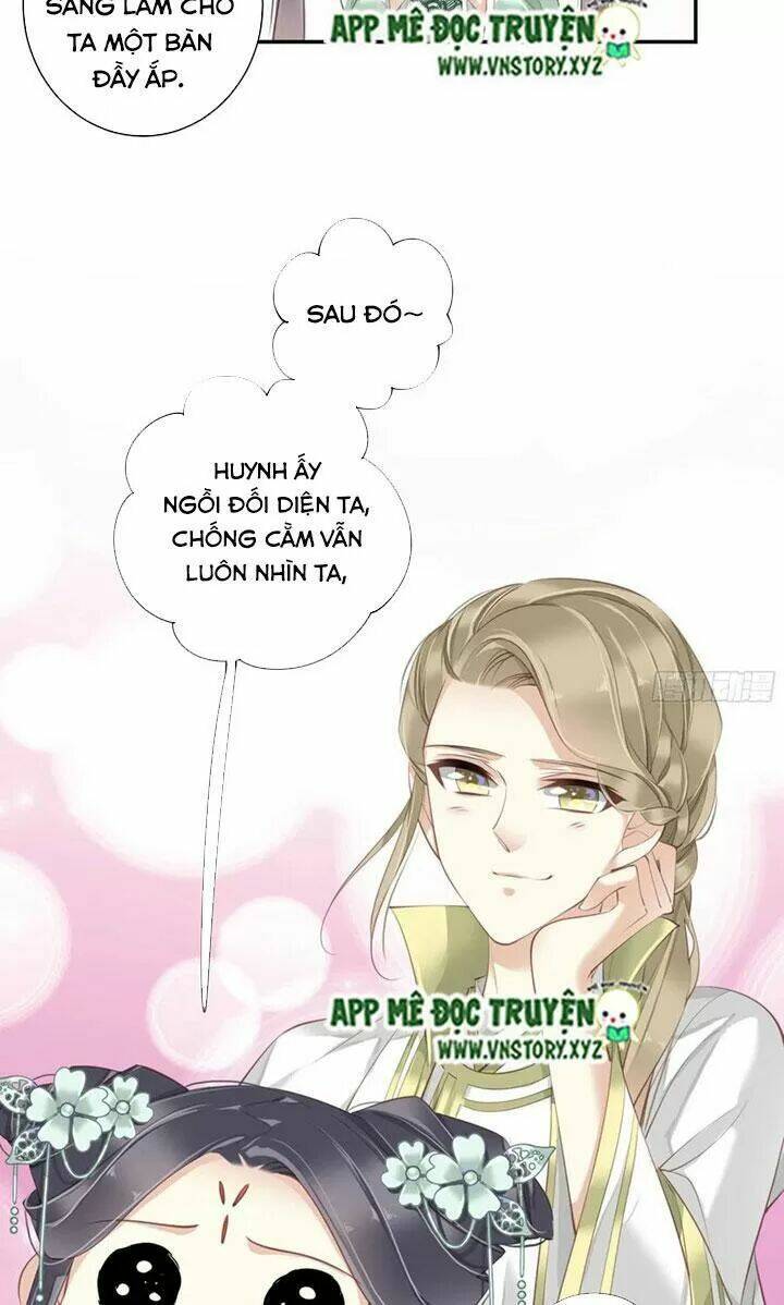 hoàng hậu ương bướng chapter 234 3