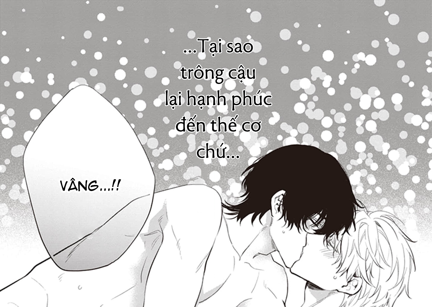cẩn thận với chú chó vô lại chapter 1.3 41