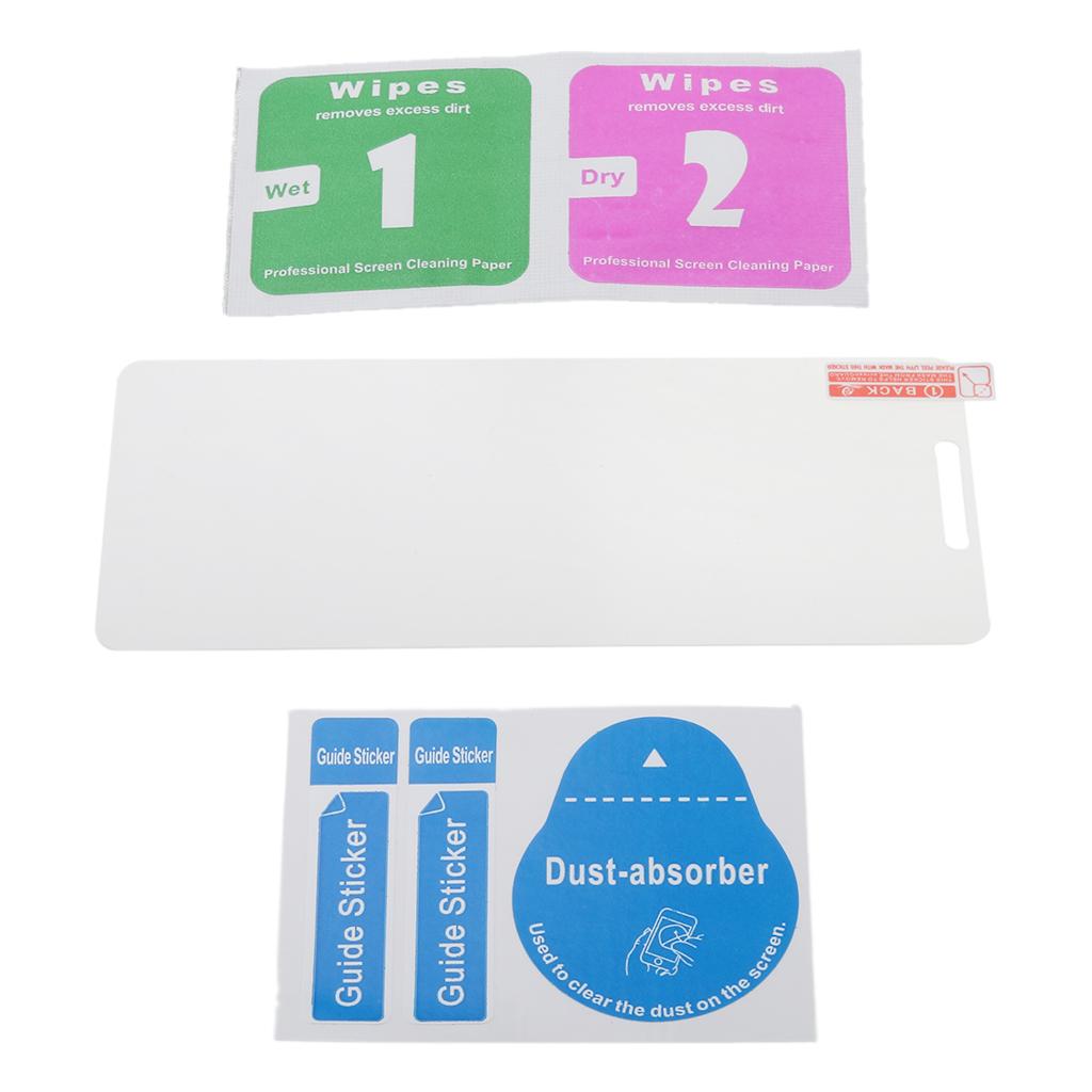 9H Film For Red 4x Cell Phone