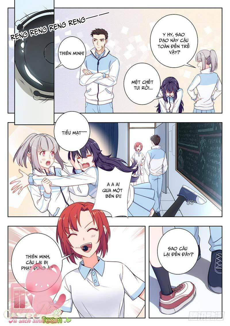 luyến ái 1/2 chapter 34 6