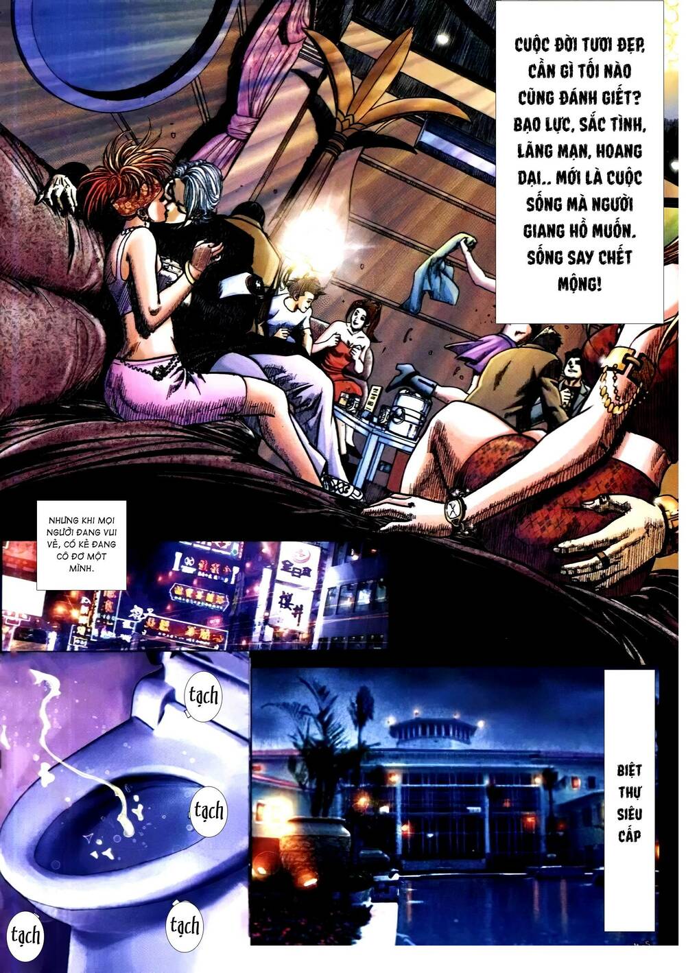 hỏa vũ diệu dương chapter 314 20