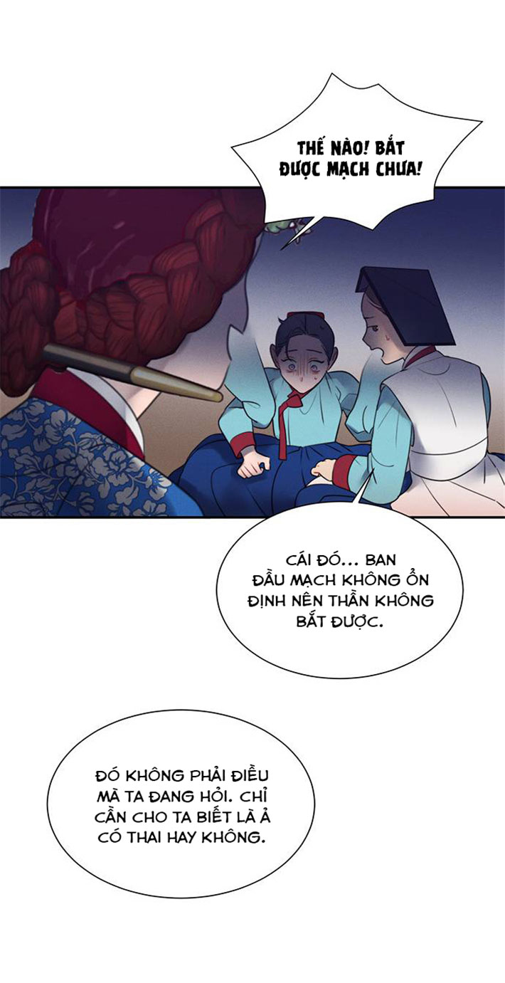 người tình của gwanghae chapter 44 36