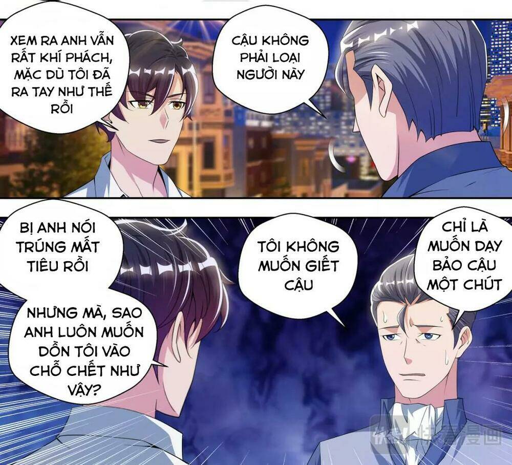 tối cường cuồng binh chapter 53 25