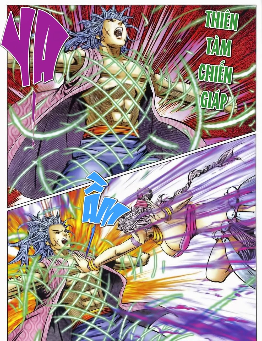 tuyệt thế vô song 2 chapter 73 51