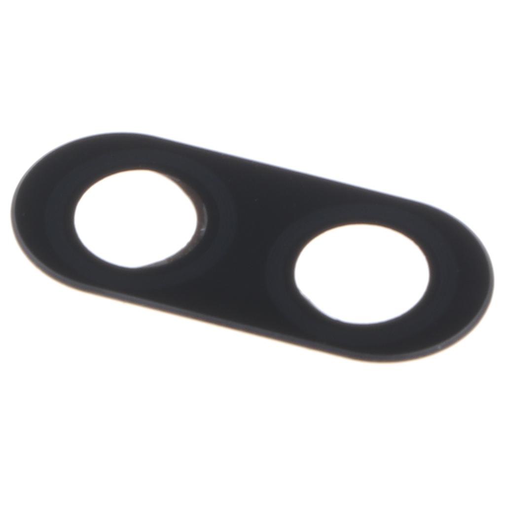 Rear Back Camera Glass Lens Cover 6 - Black