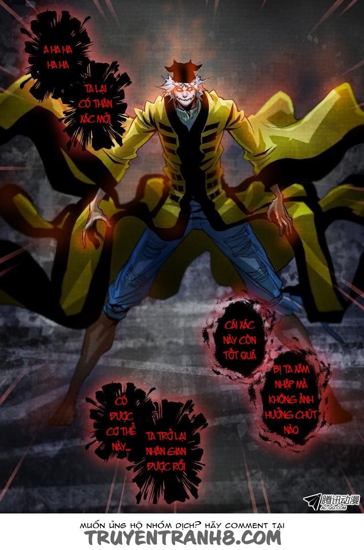 thâu hồn chapter 60.5 12