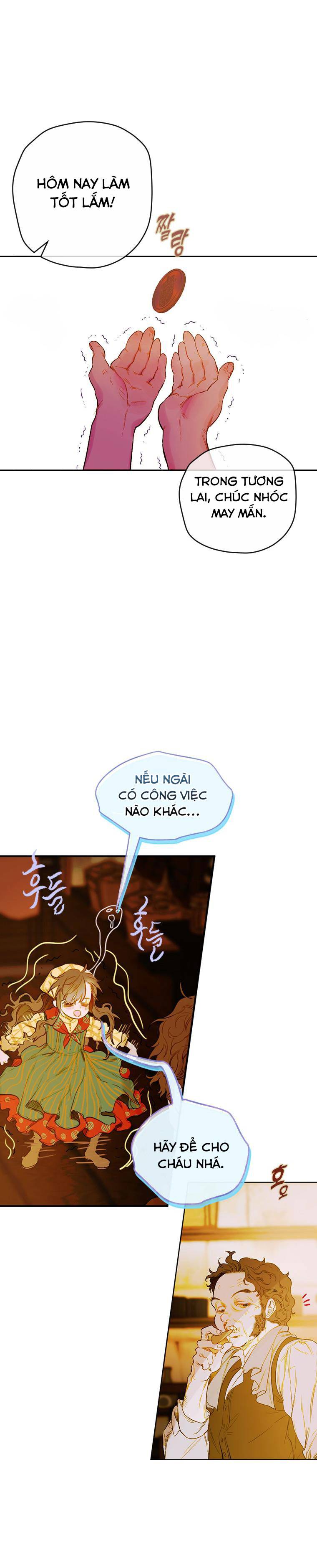 mẹ tôi lại kết hôn lần nữa chapter 1 14