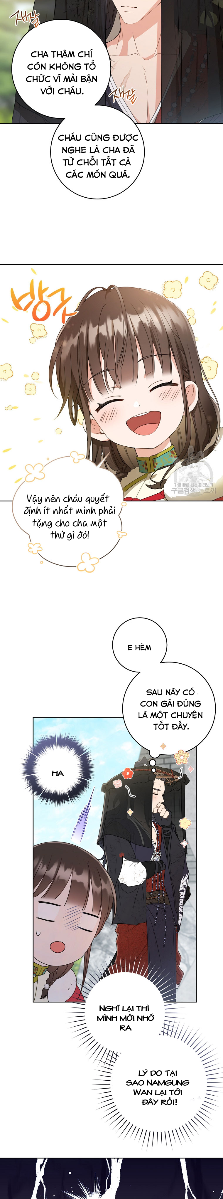 trở thành cô cháu gái bị khinh miệt của nhà quyền quý chapter 20 21