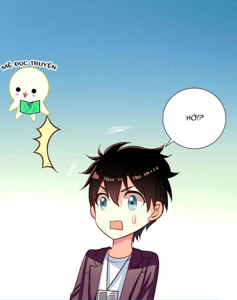 ông chủ của tôi là yêu quái chapter 27 15