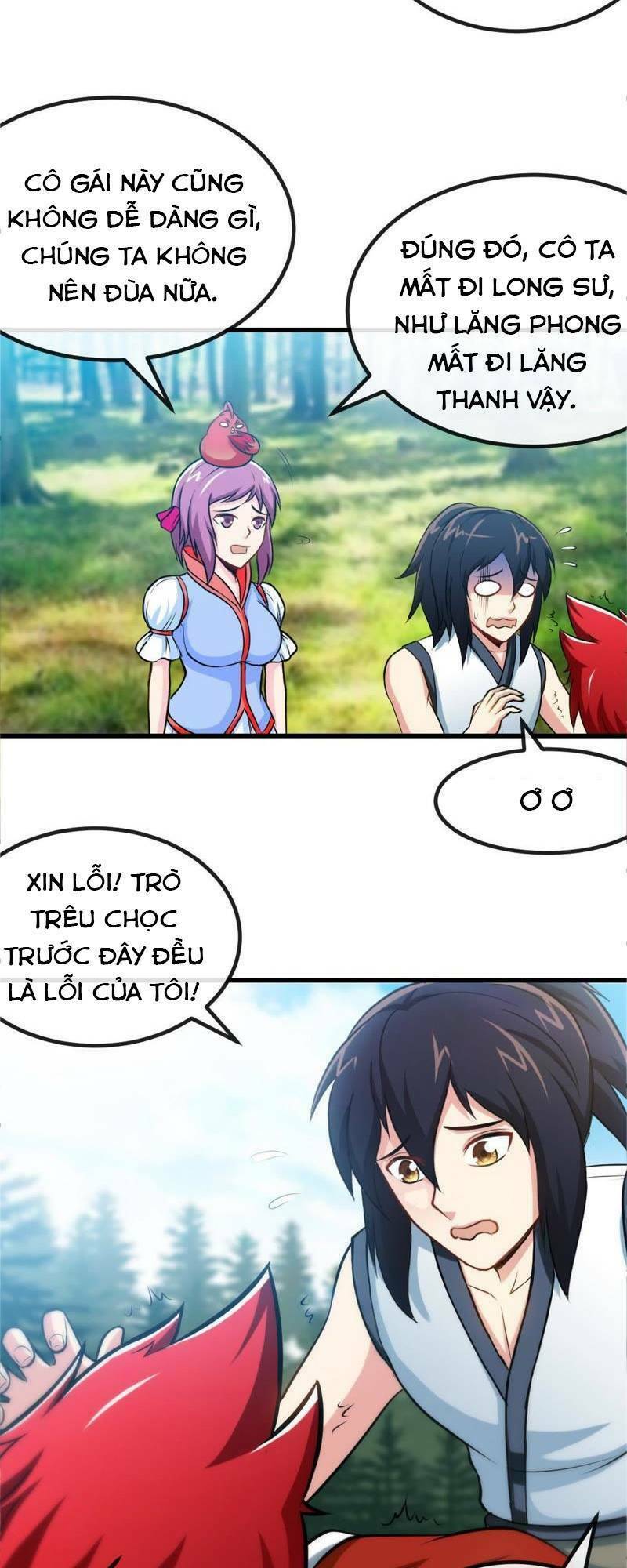 chí tôn thần ma chapter 177 17