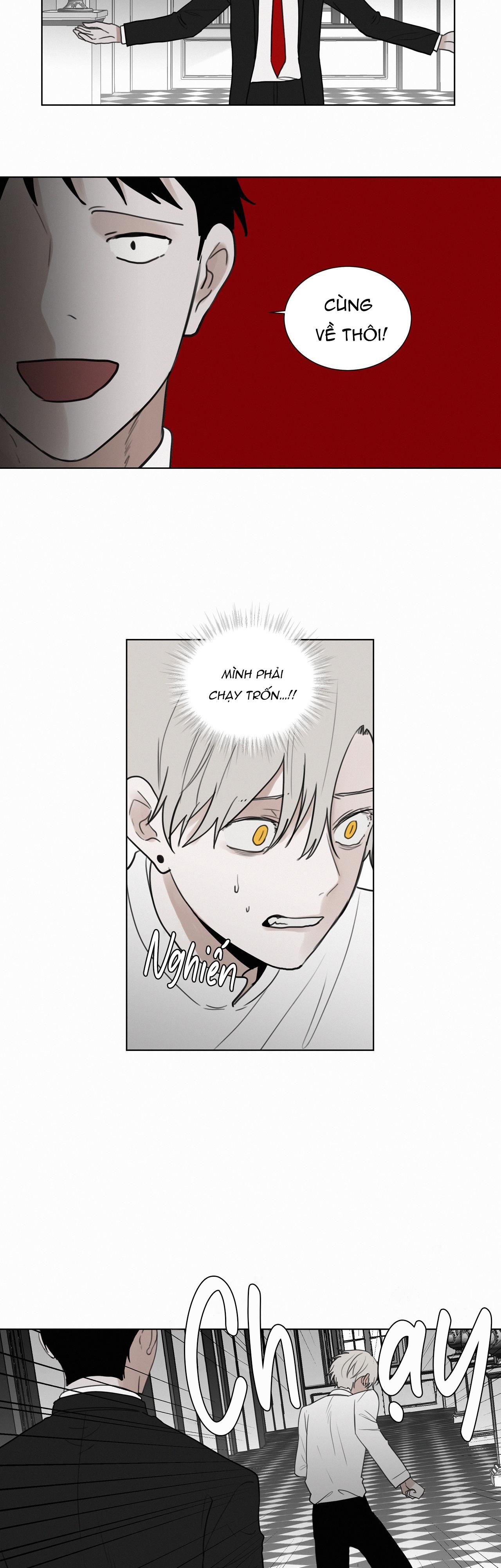 hiến tế máu chapter 67 11