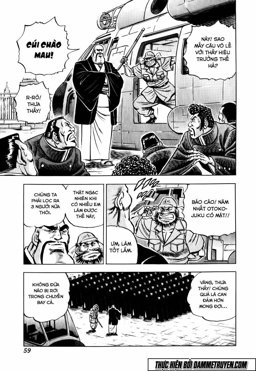 akakatsuki!! otokojuku - seinen yo, taishi wo idake chapter 19 6