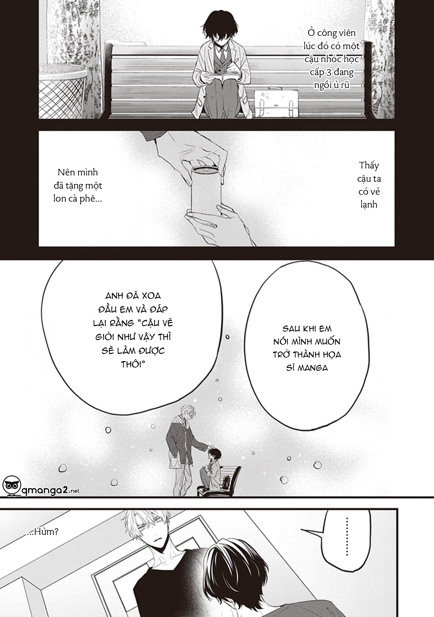 cẩn thận với chú chó vô lại chapter 1.2 15