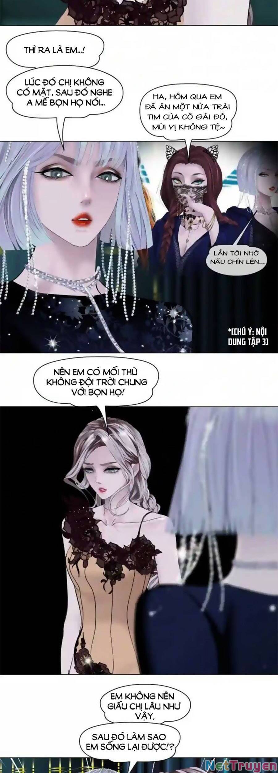 đằng nữ chapter 109 11