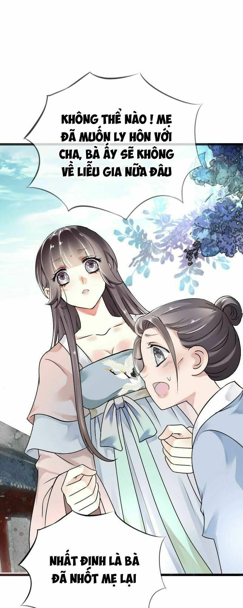 điền viên mật sủng: cô vợ nóng bỏng chapter 54 20