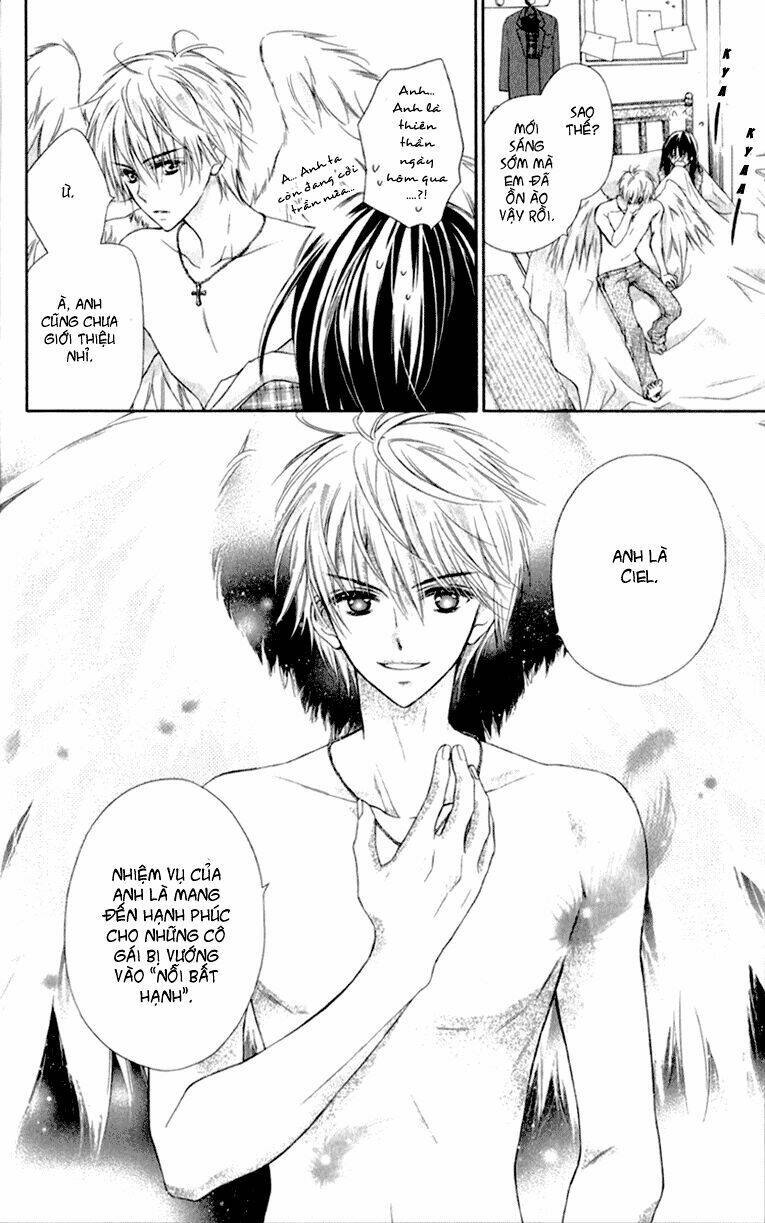 datenshi no kiss chapter 1 12