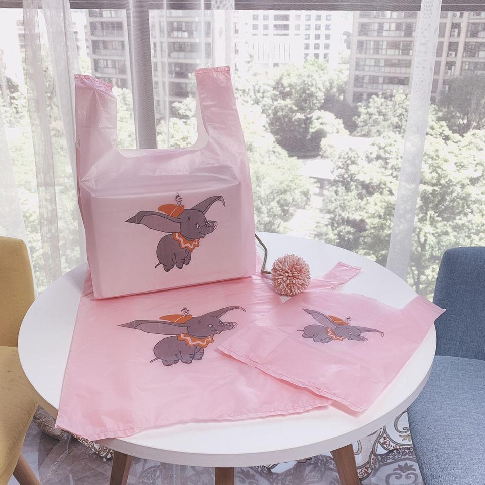 Set 50 Túi Nhựa Đựng Đồ Đa Năng Tiện Dụng