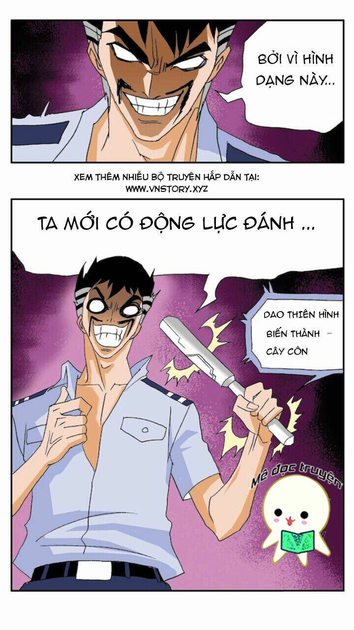 nhà có siêu dễ thương chapter 5 12