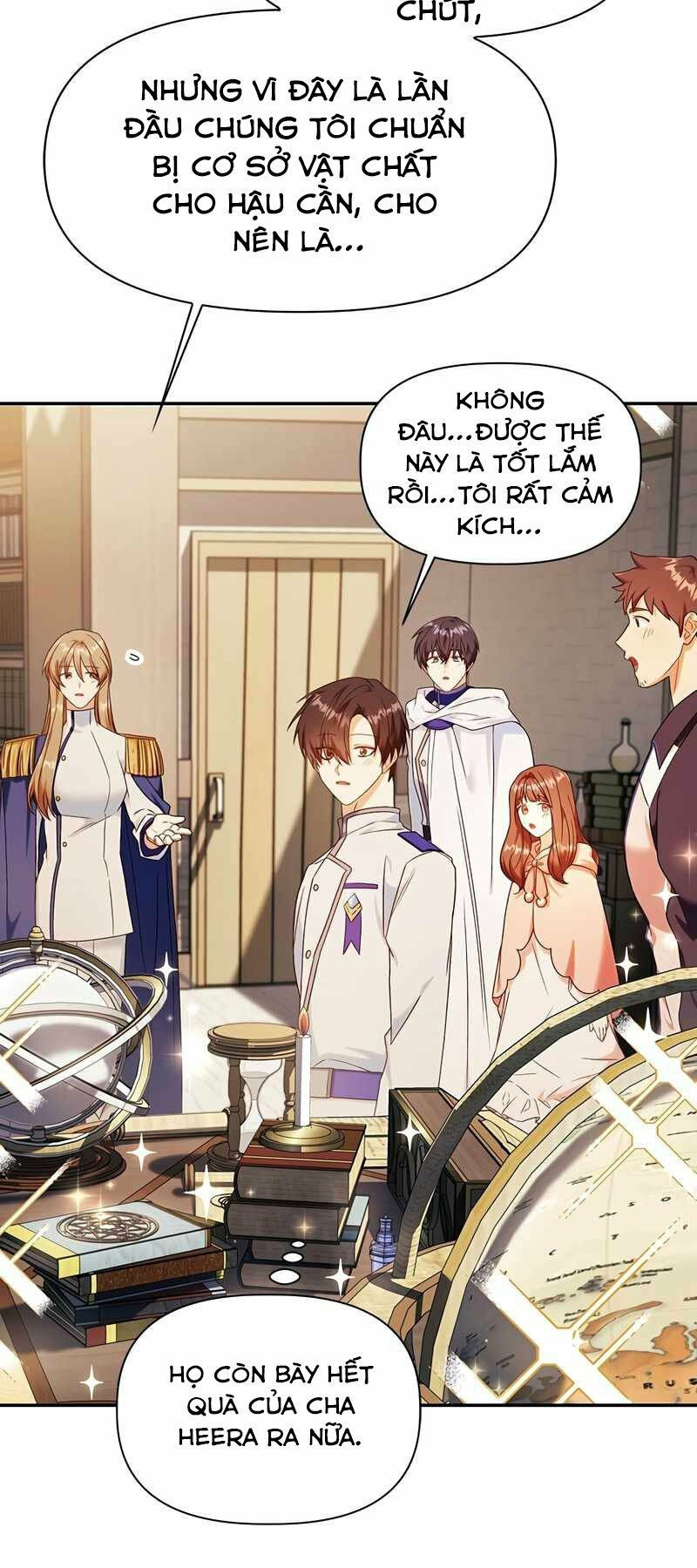 Kí Sự Hồi Quy Chapter 43 52