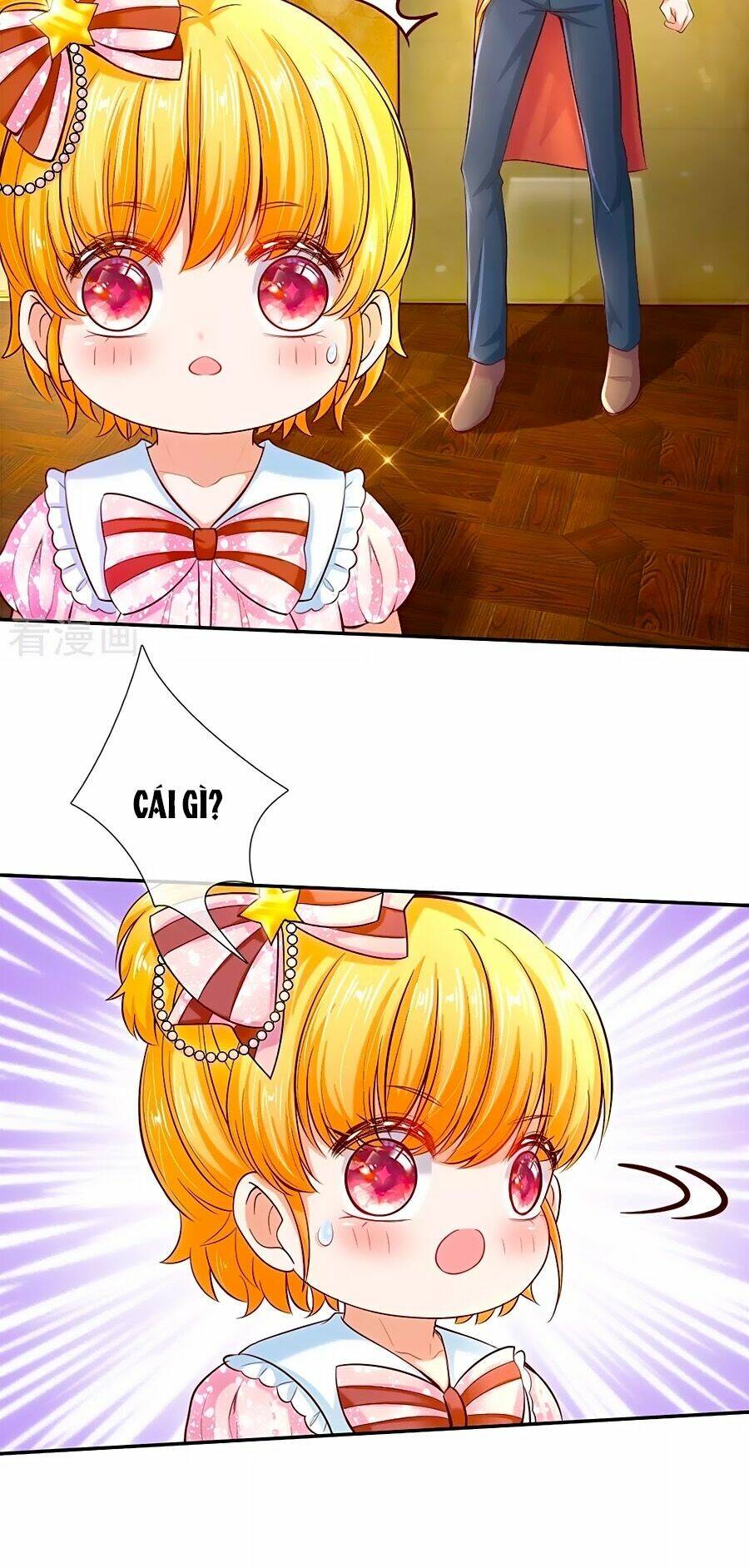 bỗng một ngày trở thành con gái nhà vua chapter 48 2