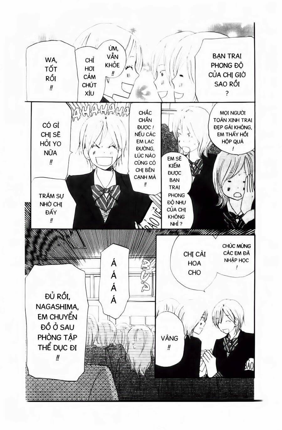 chuyện cấp iii chapter 40 26