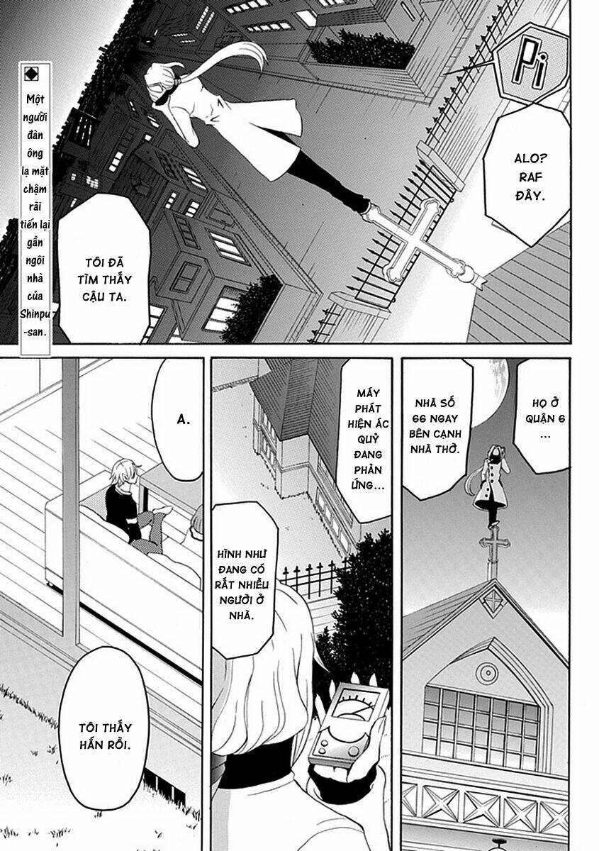 ore ga akuma de, aitsu ga yome de. chapter 15 2