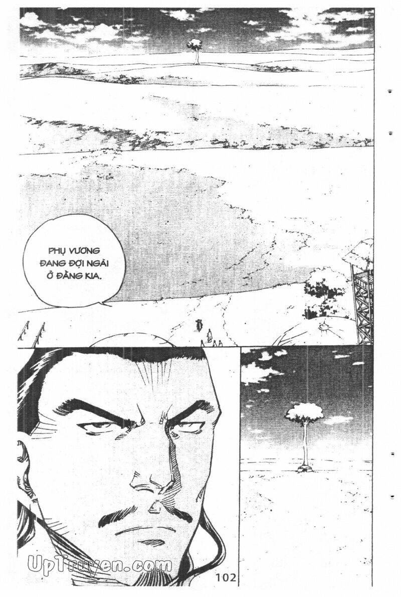 giang hồ bá đạo ký chapter 30 102