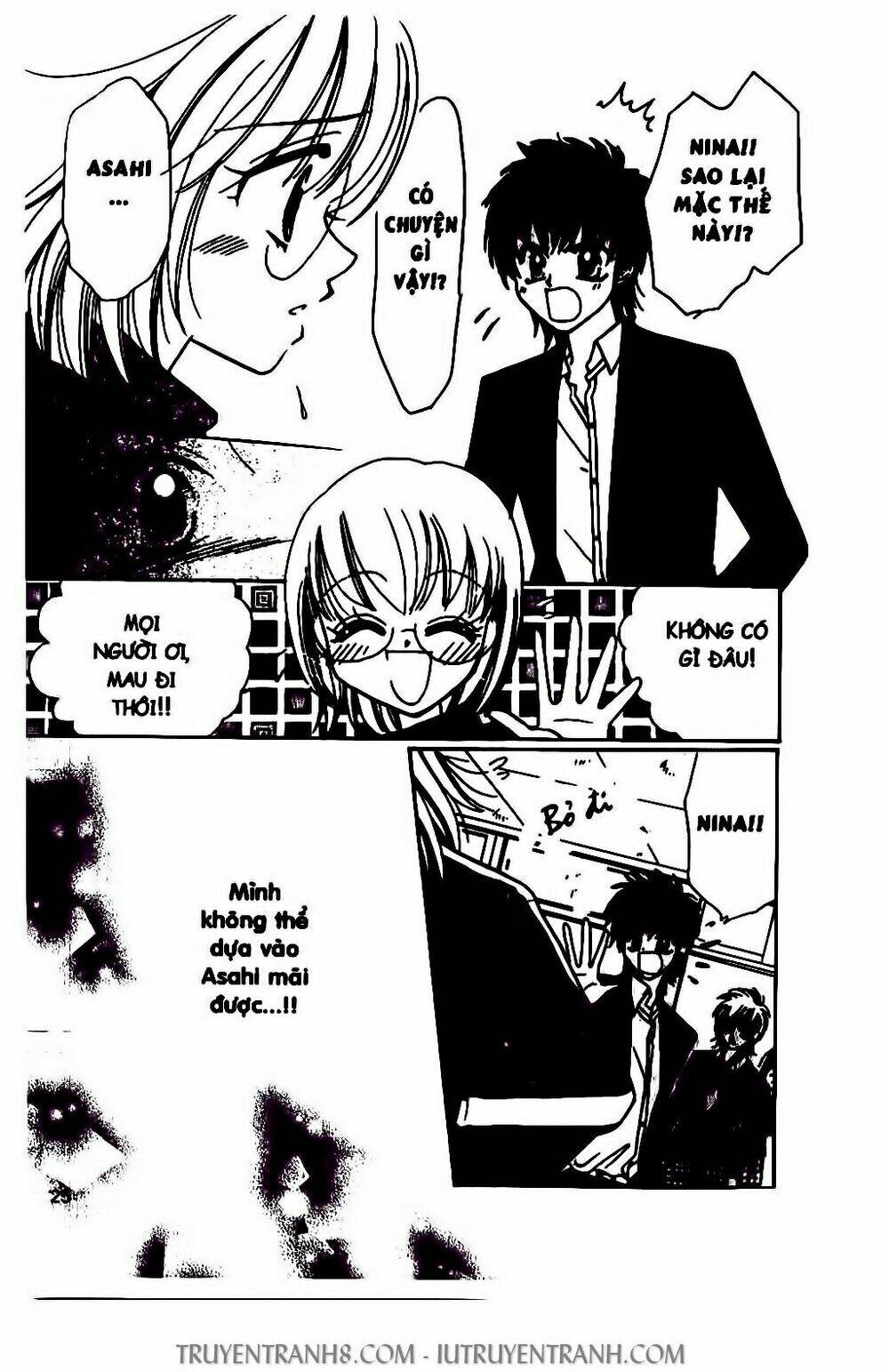 bộ sưu tập lọ lem chapter 38 5