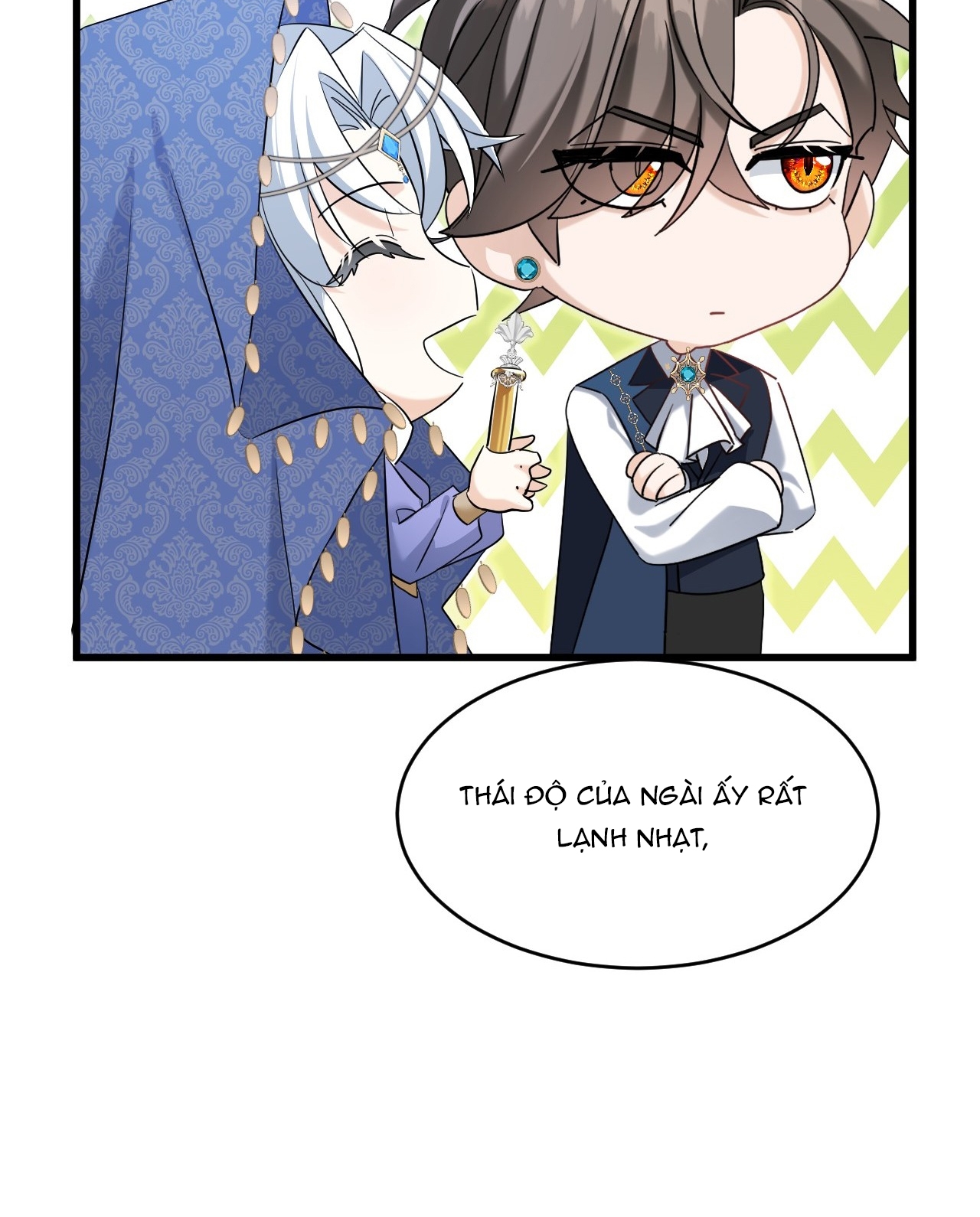 bông hoa độc của nhà công tước chapter 10.1 29