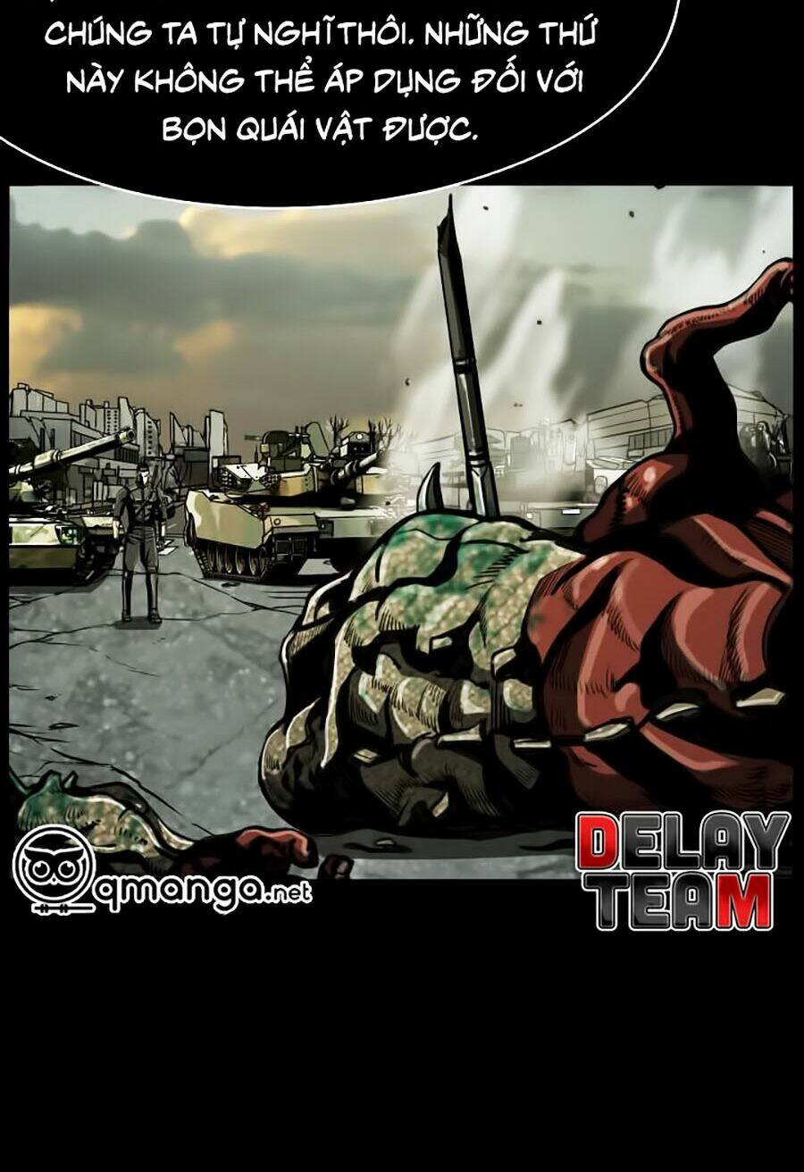 thợ săn đầu tiên chapter 46 19