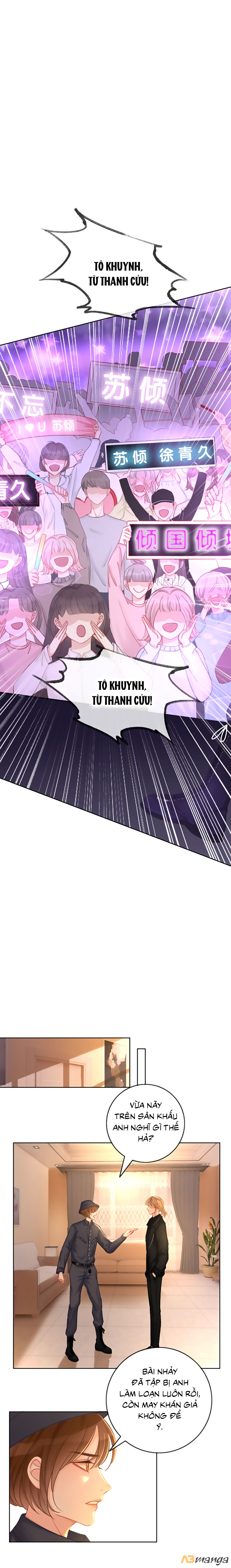 Ám Hắc Hệ Noãn Hôn chapter 146.6 6