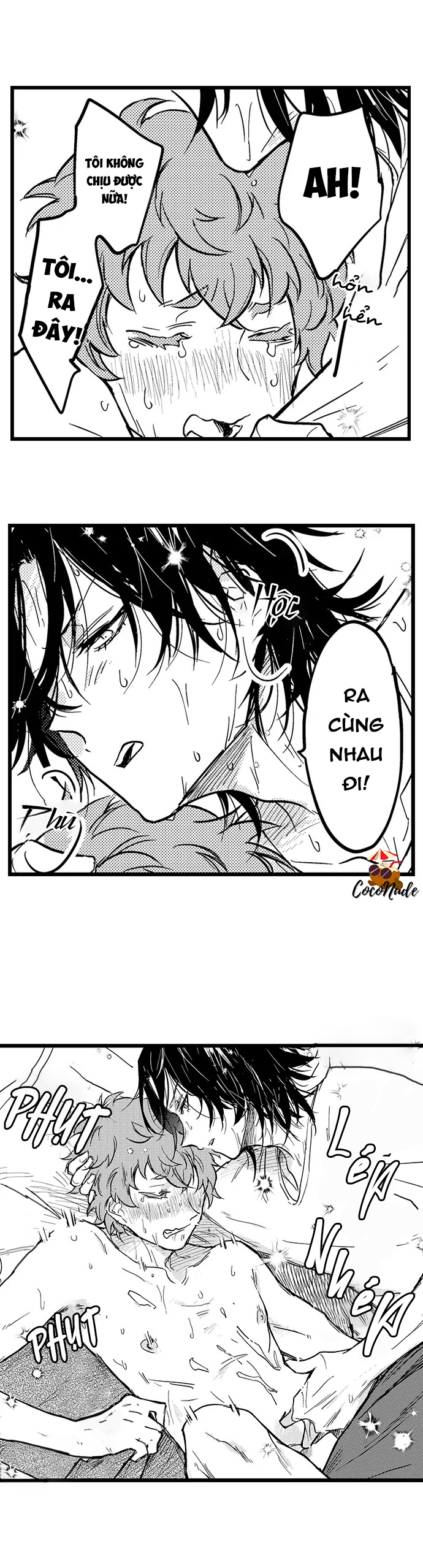 cậu bạn quyến rũ của tôi chapter 9 7