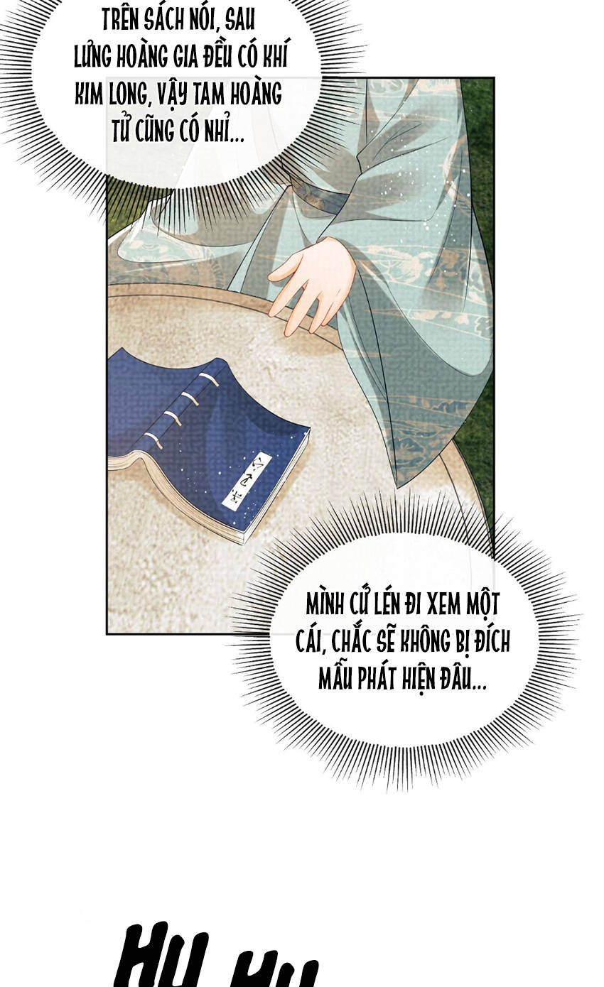 thê vi thượng chapter 135.1 37