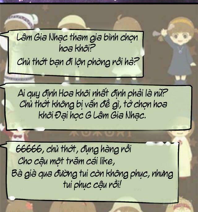 thời khắc và em đều đẹp chapter 8 63