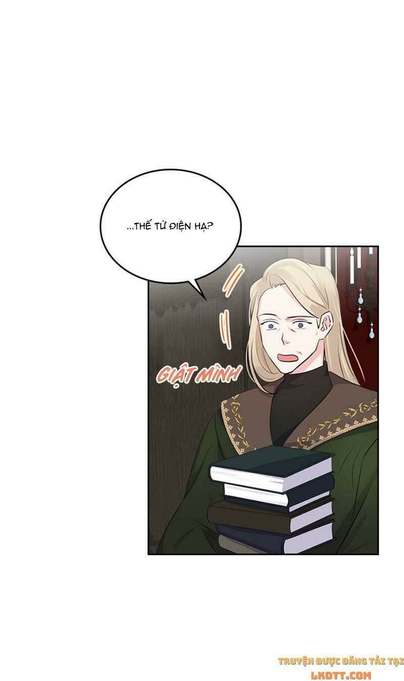 công chúa phản diện muốn ở trong ngôi nhà bánh quy chapter 11 17