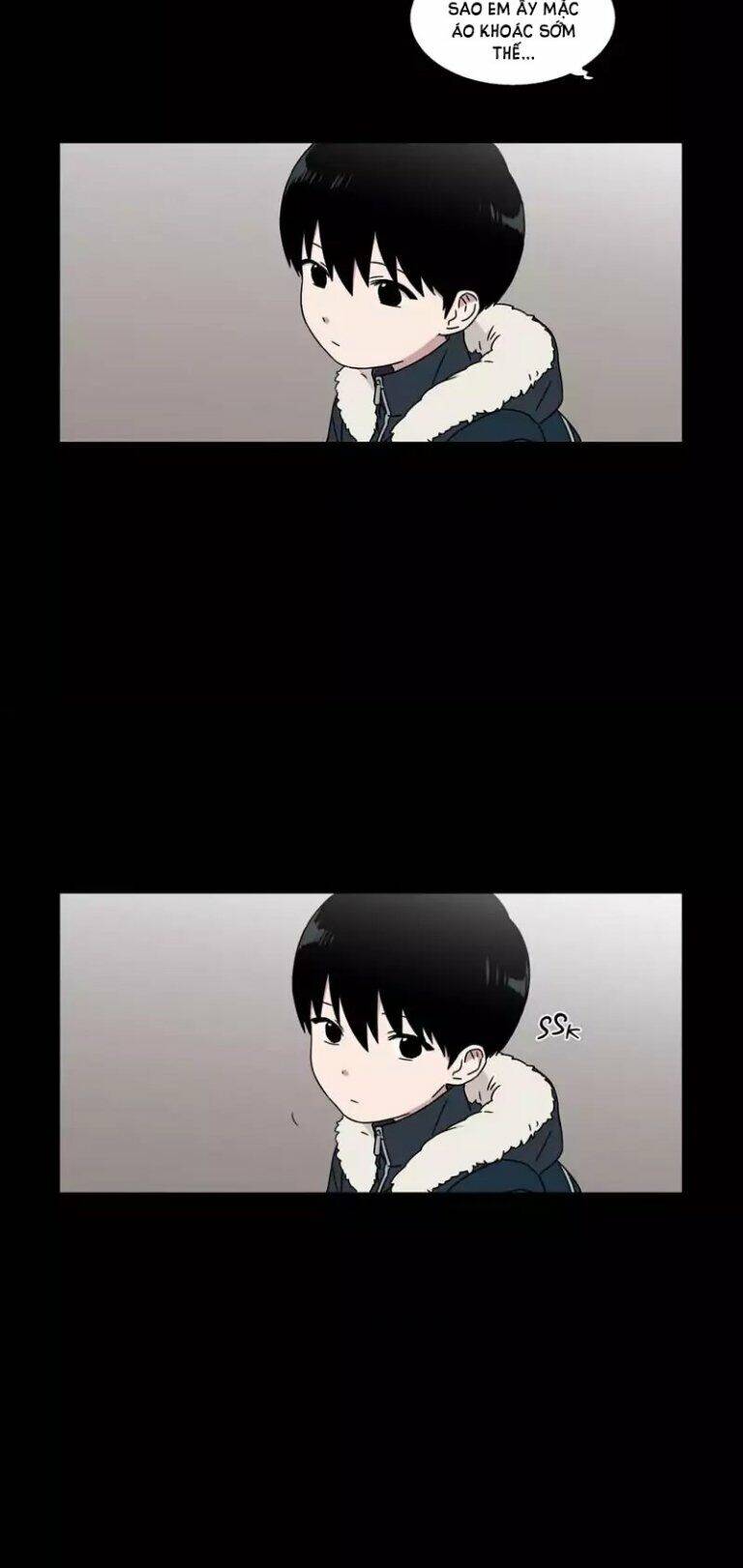 …”một sự thật khá khó chịu.” chapter 40 14