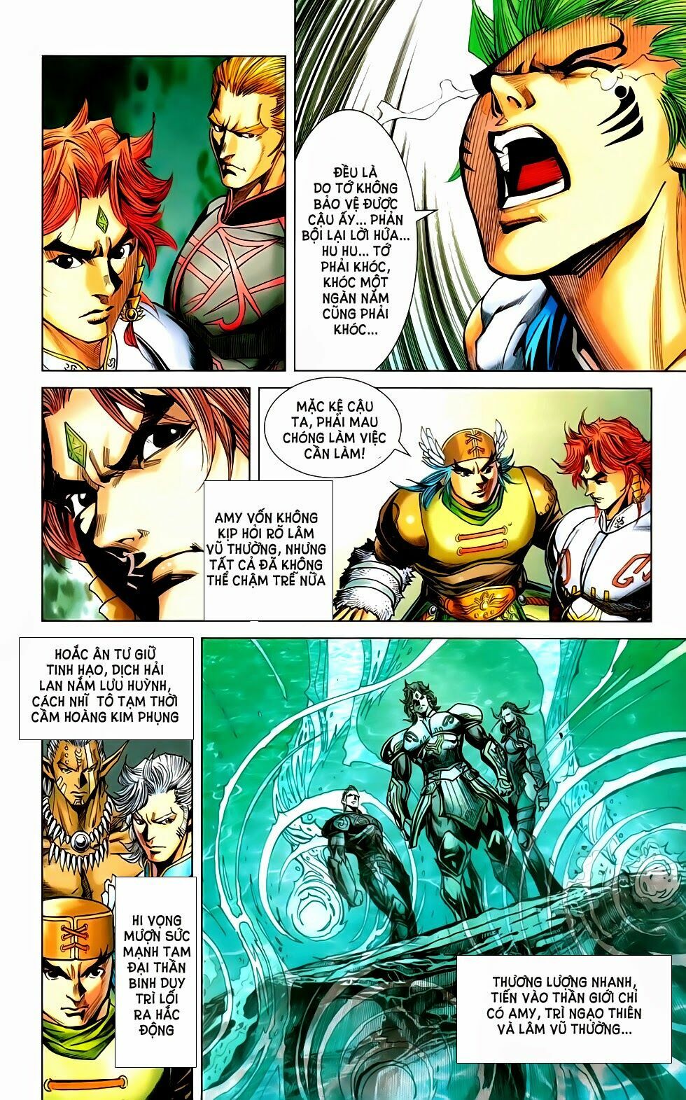 dong binh thiên hạ chapter 76 5