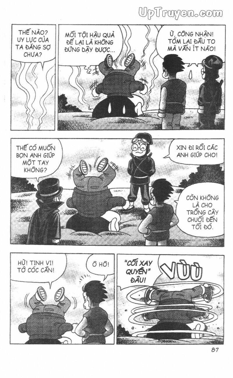 đội quân nhí nhố chapter 38 89